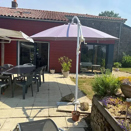 Casa de Férias Spacieuse Maison à - Accueille 14 Personnes