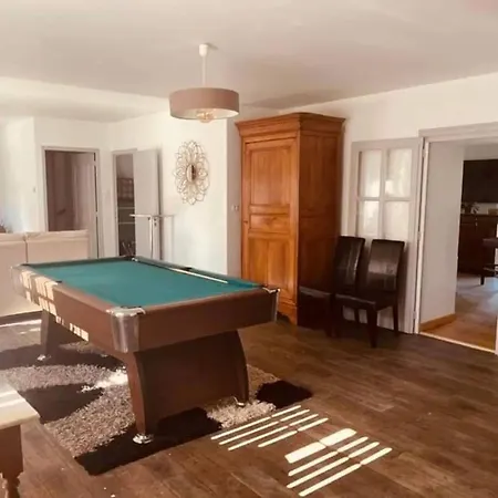 בית נופש Spacieuse Maison A - Accueille 14 Personnes
