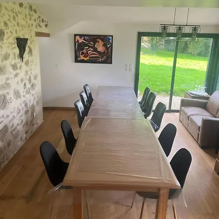 בית נופש Spacieuse Maison A - Accueille 14 Personnes *