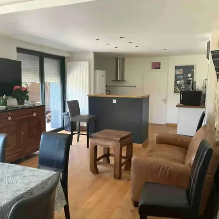 בית נופש Spacieuse Maison A - Accueille 14 Personnes
