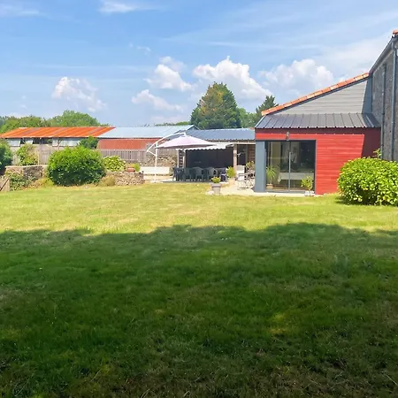 Casa de Férias Spacieuse Maison à - Accueille 14 Personnes *